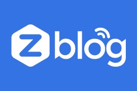如何更改Zblog底部的版权